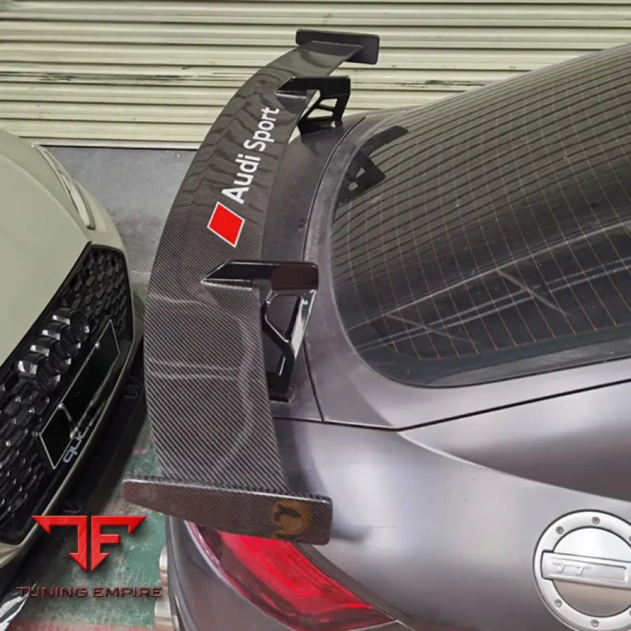 AUDI TT/TTS/TTRS DRY CARBON FIBER BODY KIT PARTS
