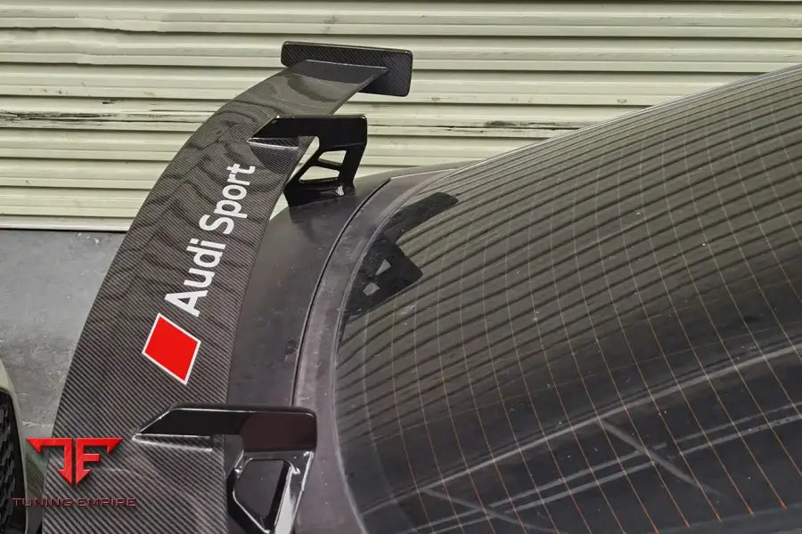 AUDI TT/TTS/TTRS(MK3/8S) CARBON FIBER PARTS BSD