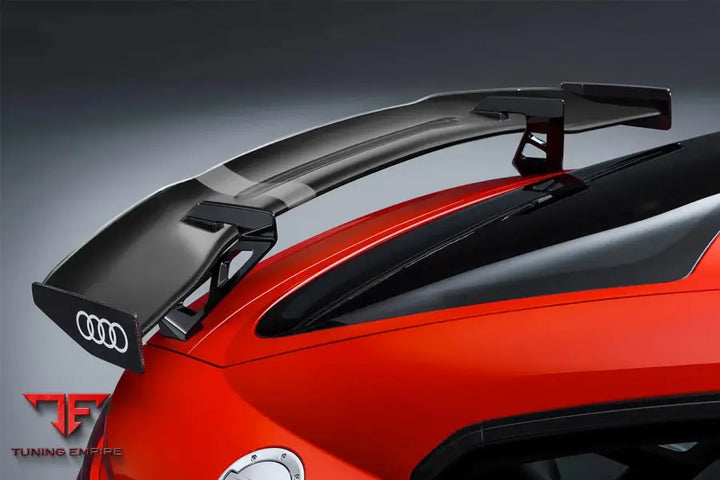 AUDI TT/TTS/TTRS(MK3/8S) CARBON FIBER PARTS BSD