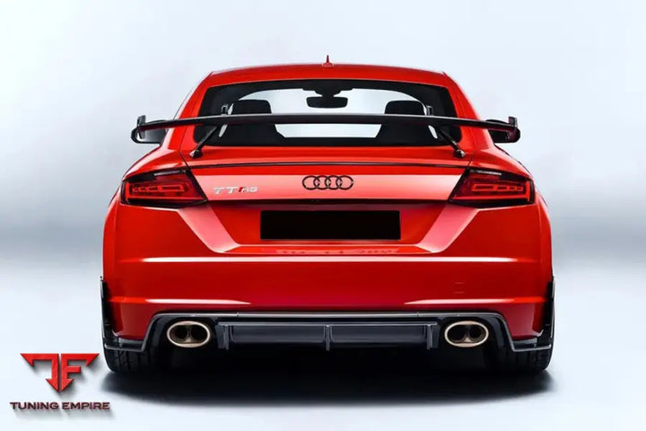 AUDI TT/TTS/TTRS(MK3/8S) CARBON FIBER PARTS BSD