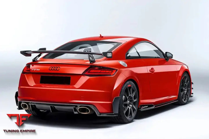 AUDI TT/TTS/TTRS(MK3/8S) CARBON FIBER PARTS BSD