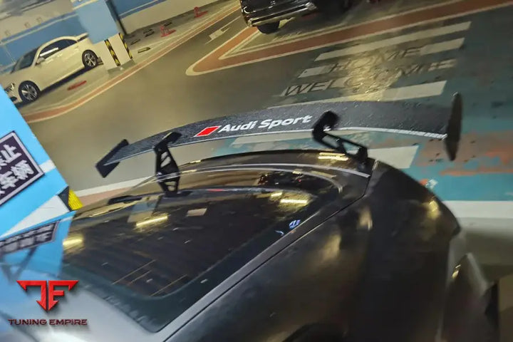 AUDI TT/TTS/TTRS(MK3/8S) CARBON FIBER PARTS BSD
