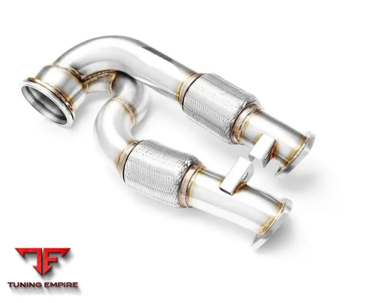 AUDI TTRS 8J 2.5 TFSI DOWNPIPE