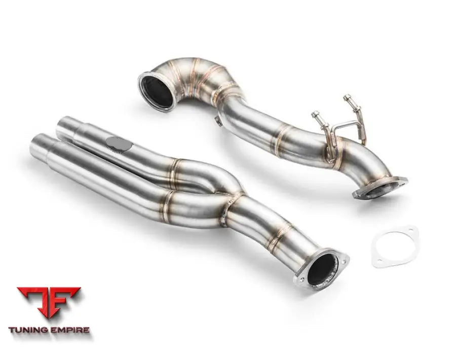 AUDI TTRS 8S 2.5 TFSI DOWNPIPE