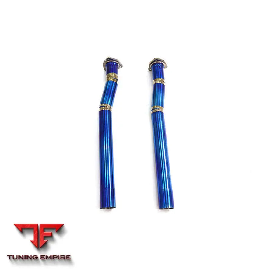 AUDI TTRS 8S 2.5T TITANIUM RAZOR EXHAUST PIPE