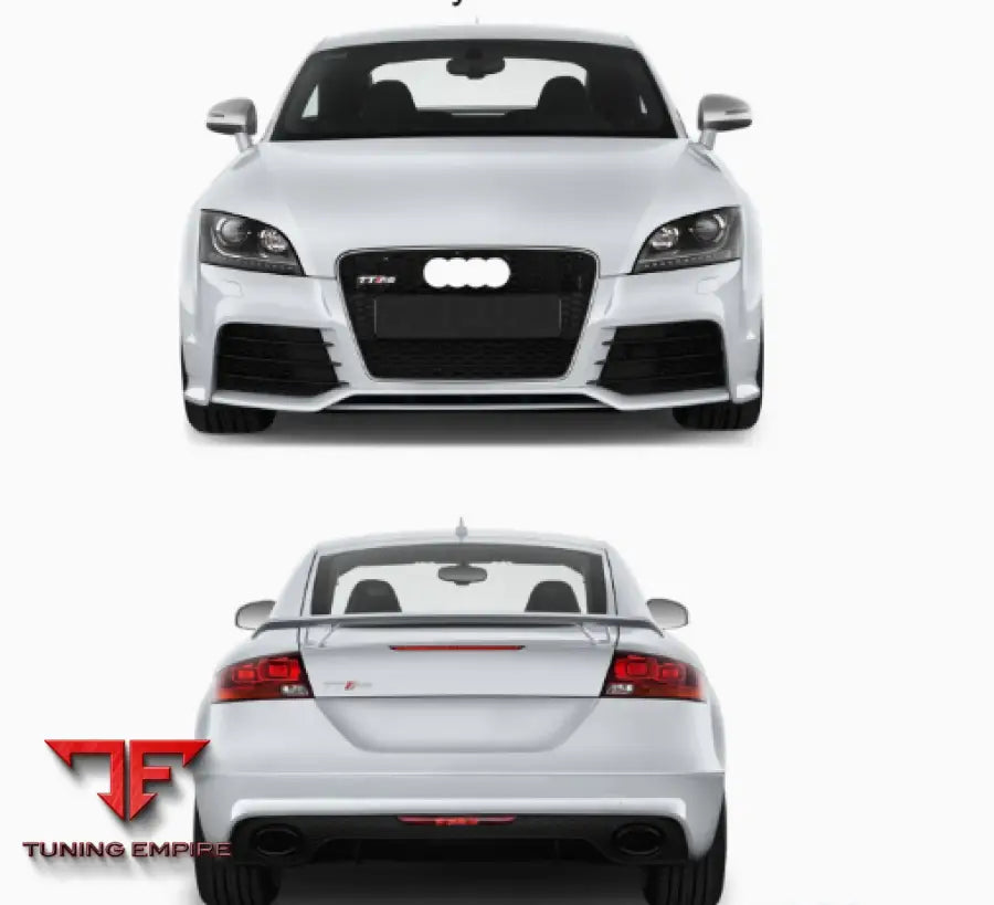 AUDI TTRS BODY KIT