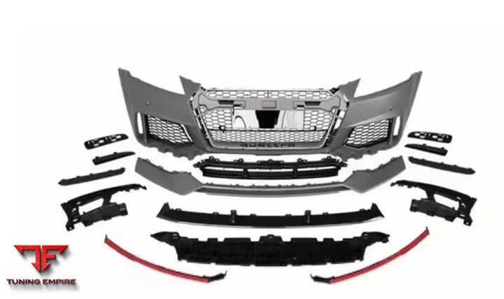 AUDI TTRS BODY KIT WITH GRILLE 15-18Y