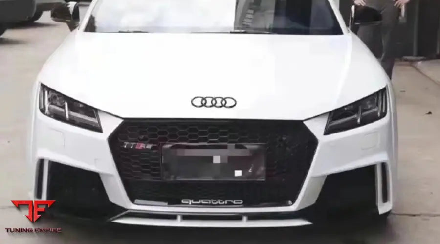 AUDI TTRS BODY KIT WITH GRILLE 15-18Y