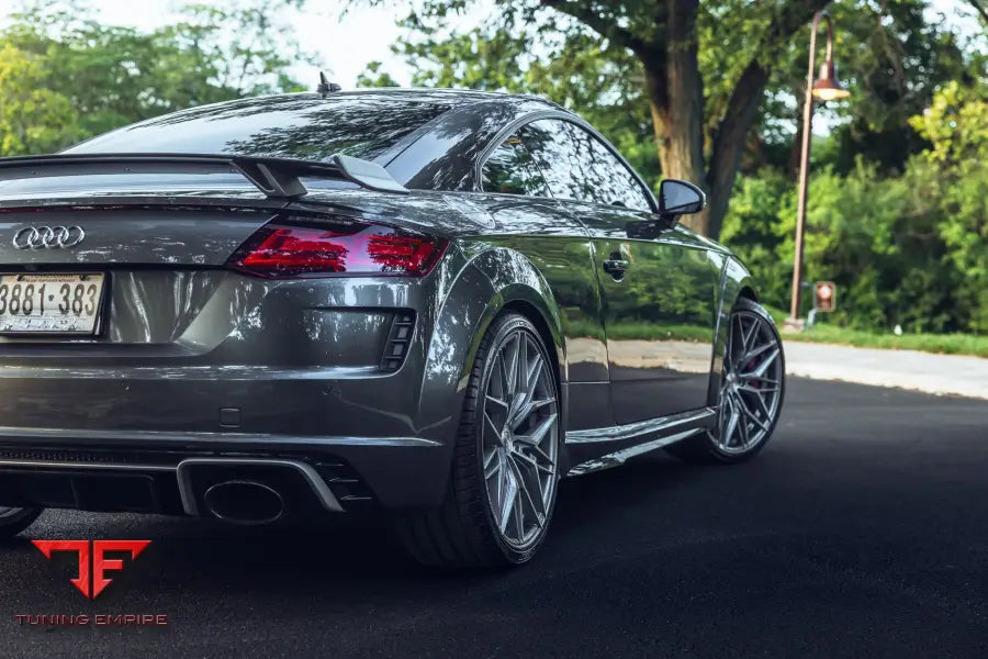 AUDI TTRS FORGED WHEELS