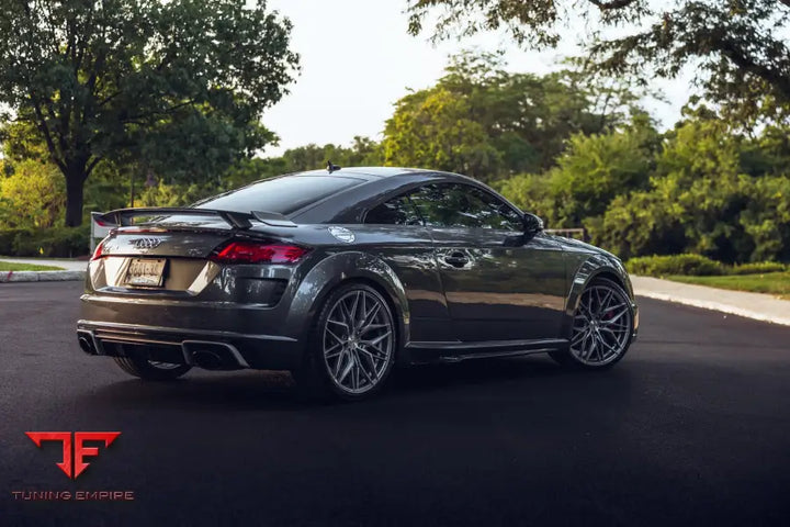 AUDI TTRS FORGED WHEELS