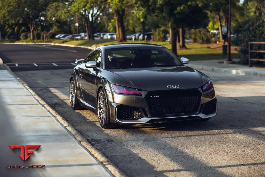 AUDI TTRS FORGED WHEELS
