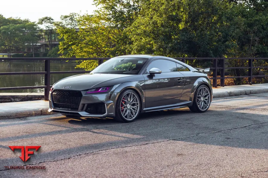 AUDI TTRS FORGED WHEELS