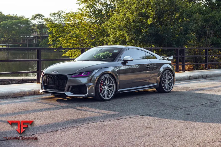 AUDI TTRS FORGED WHEELS