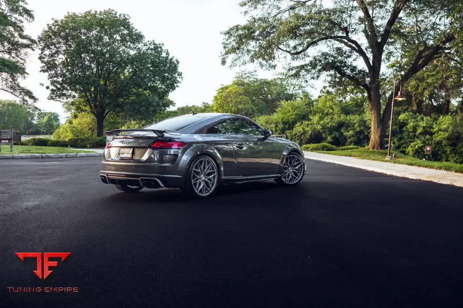 AUDI TTRS FORGED WHEELS