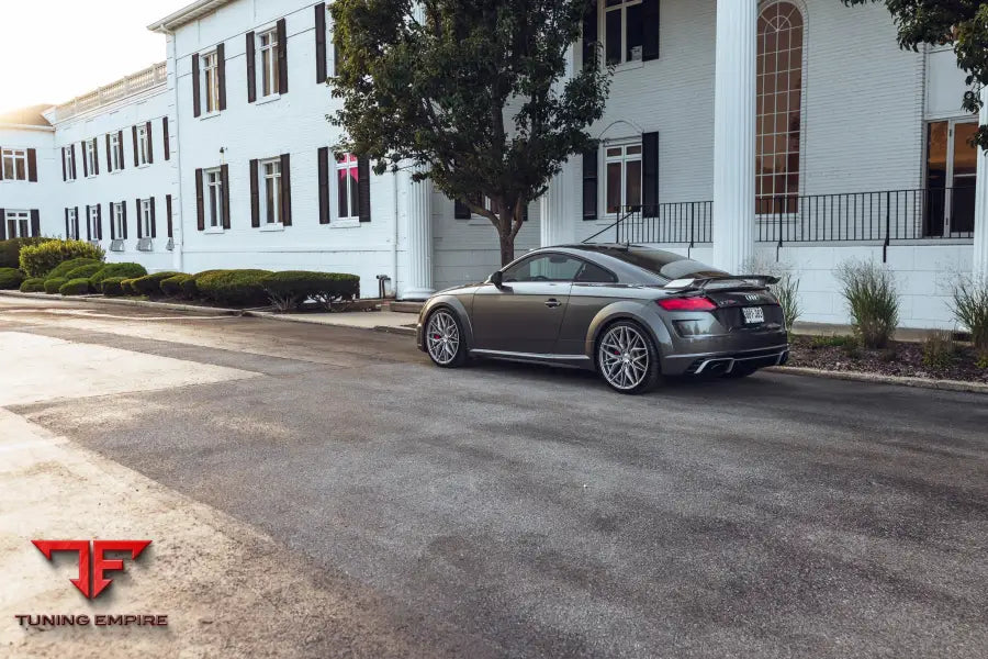 AUDI TTRS FORGED WHEELS