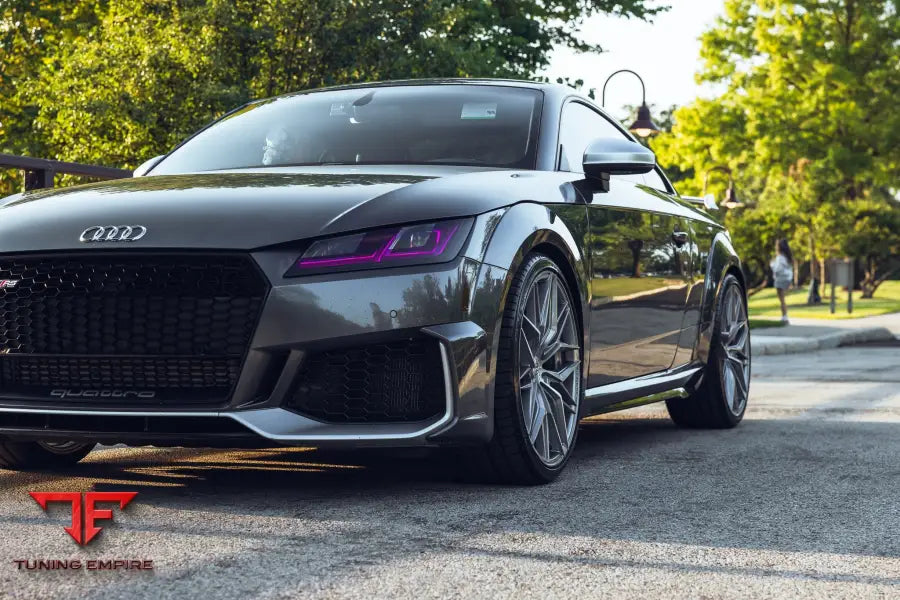 AUDI TTRS FORGED WHEELS