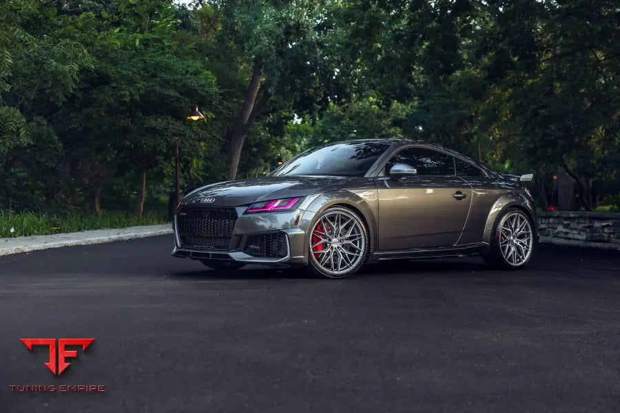 AUDI TTRS FORGED WHEELS