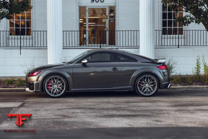 AUDI TTRS FORGED WHEELS