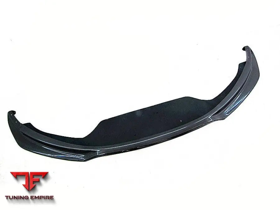 AUDI TTS 8J SPORT CARBON FRONT LIP