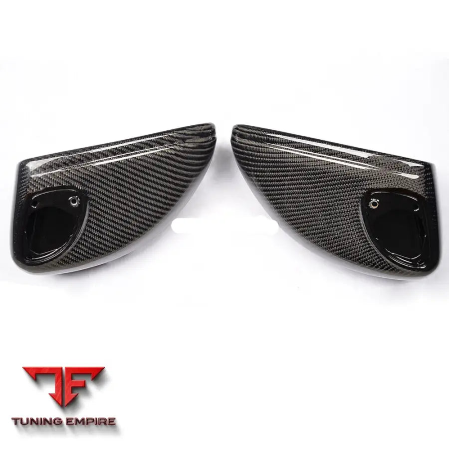 AUDI TTS AERODYNAMIC PARTS