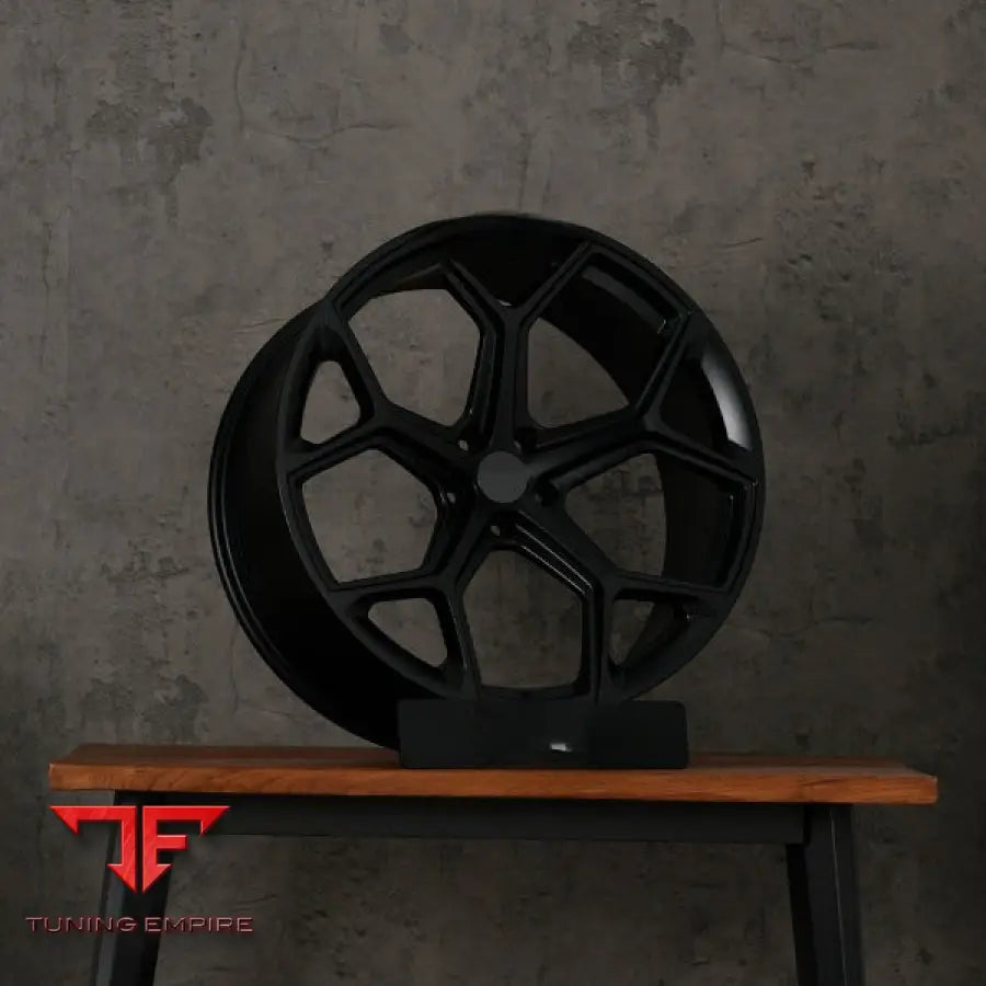 AUDI WHEEL GT-RS 12