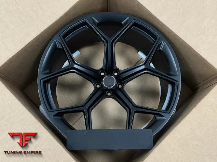 AUDI WHEEL GT-RS 12