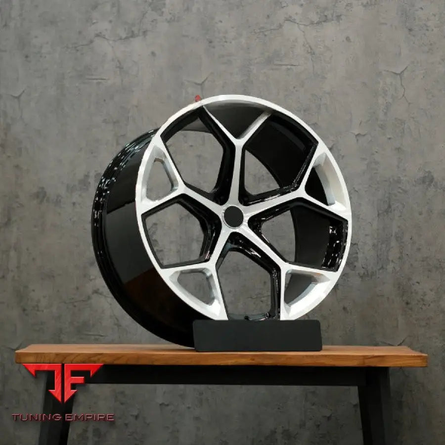 AUDI WHEEL GT-RS 8
