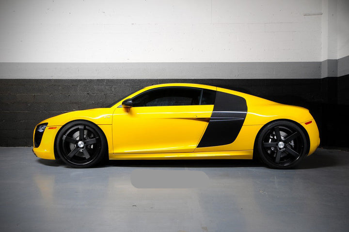 AUDI R8 V10 FORGED WHEELS