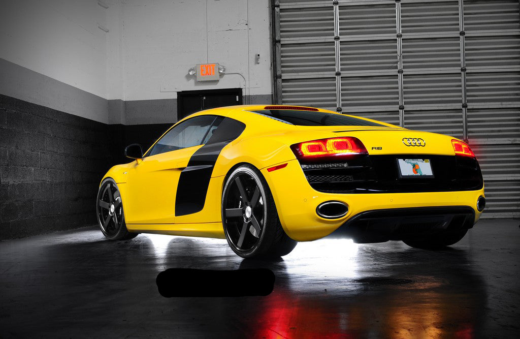 AUDI R8 V10 FORGED WHEELS