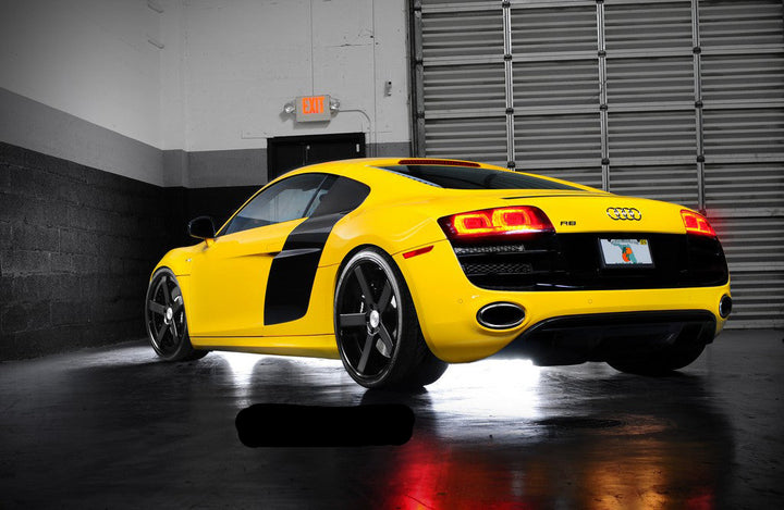 AUDI R8 V10 FORGED WHEELS