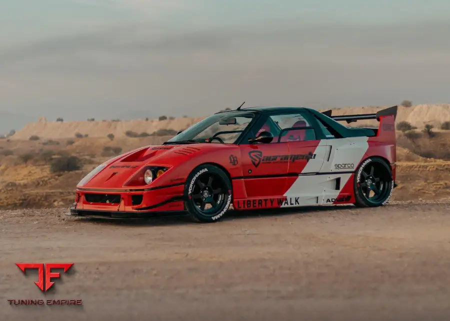 AUTOZAM AZ-1 FORGED WHEELS