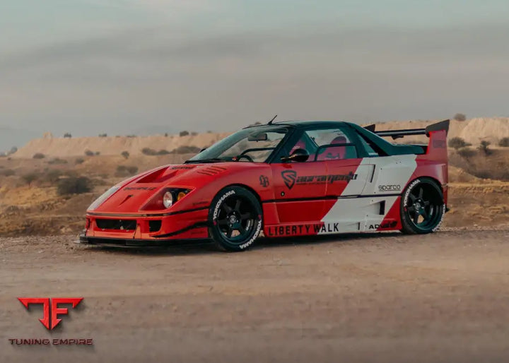 AUTOZAM AZ-1 FORGED WHEELS