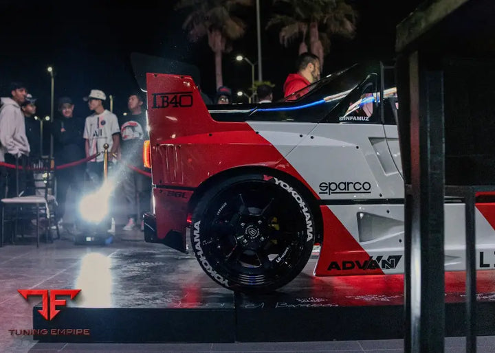 AUTOZAM AZ-1 FORGED WHEELS