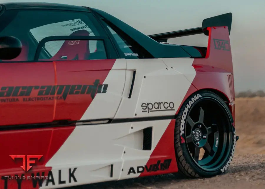 AUTOZAM AZ-1 FORGED WHEELS