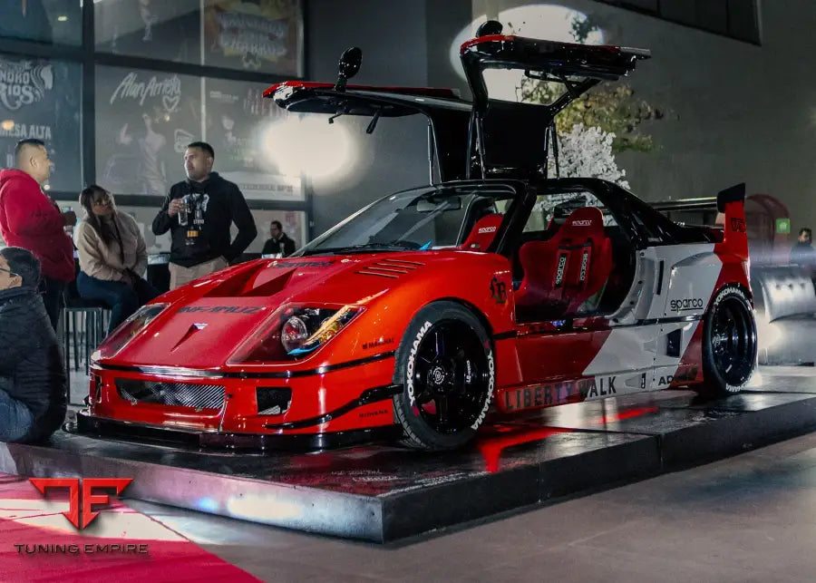 AUTOZAM AZ-1 FORGED WHEELS