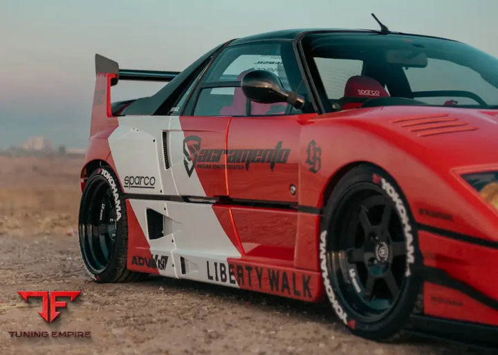 AUTOZAM AZ-1 FORGED WHEELS