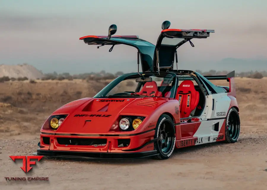 AUTOZAM AZ-1 FORGED WHEELS