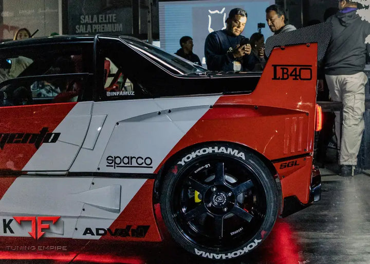 AUTOZAM AZ-1 FORGED WHEELS