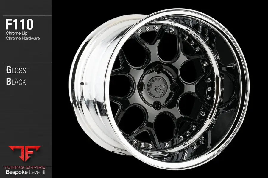 AVANT GARDE AG F110 - GLOSS BLACK