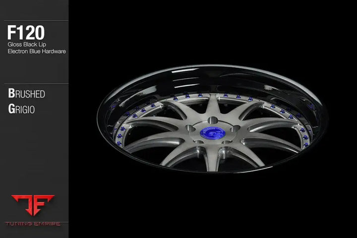 AVANT GARDE AG F120 - BRUSHED GRIGIO