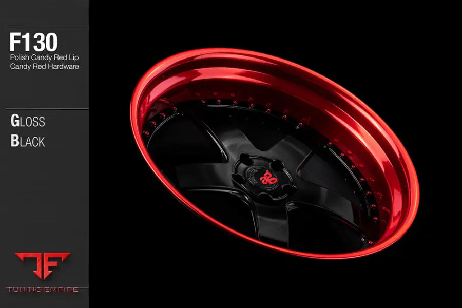 AVANT GARDE AG F130 - GLOSS BLACK