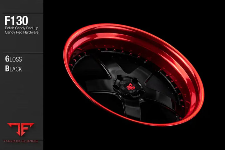 AVANT GARDE AG F130 - GLOSS BLACK