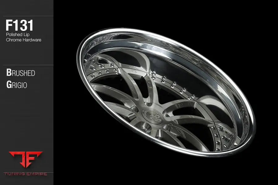 AVANT GARDE AG F131 - BRUSHED GRIGIO