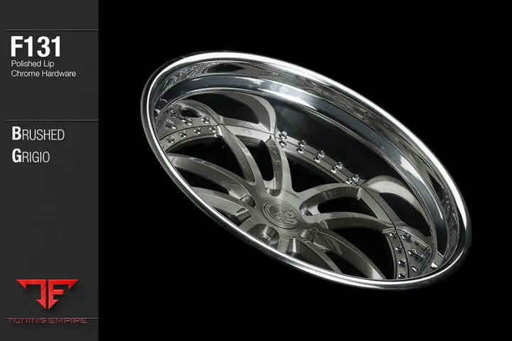 AVANT GARDE AG F131 - BRUSHED GRIGIO