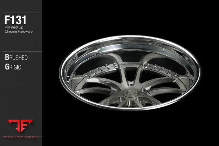 AVANT GARDE AG F131 - BRUSHED GRIGIO