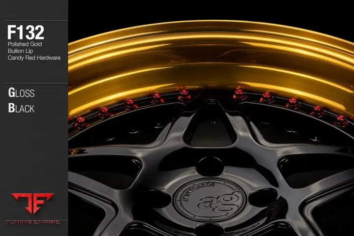 AVANT GARDE AG F132 - GLOSS BLACK