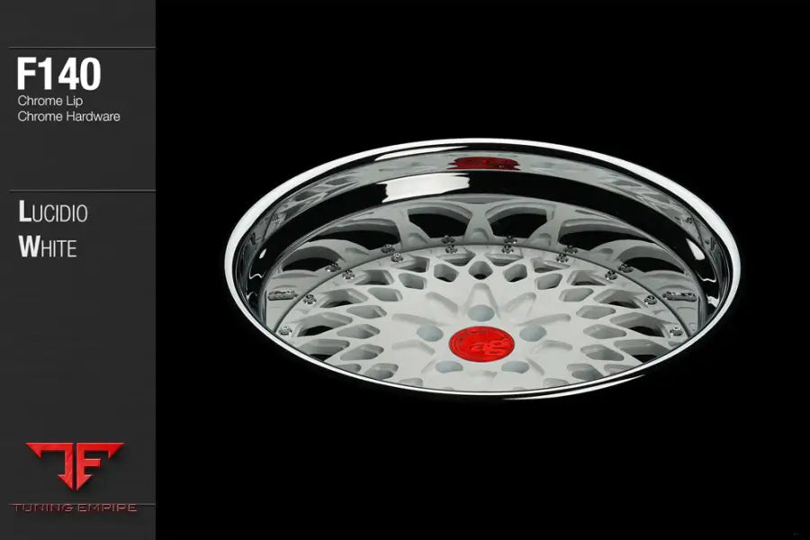 AVANT GARDE AG F140 - LUCIDIO WHITE