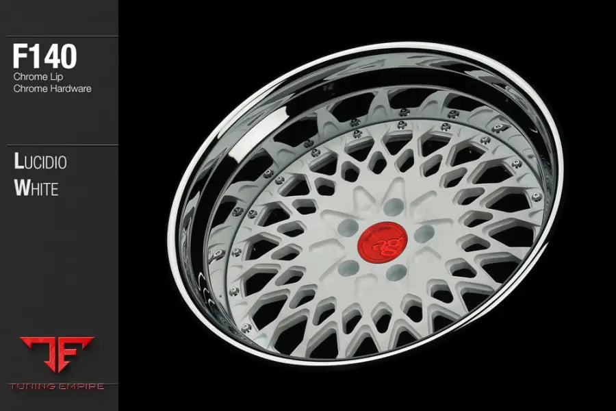 AVANT GARDE AG F140 - LUCIDIO WHITE