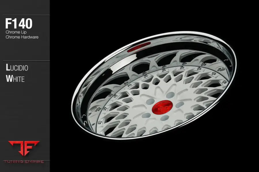 AVANT GARDE AG F140 - LUCIDIO WHITE