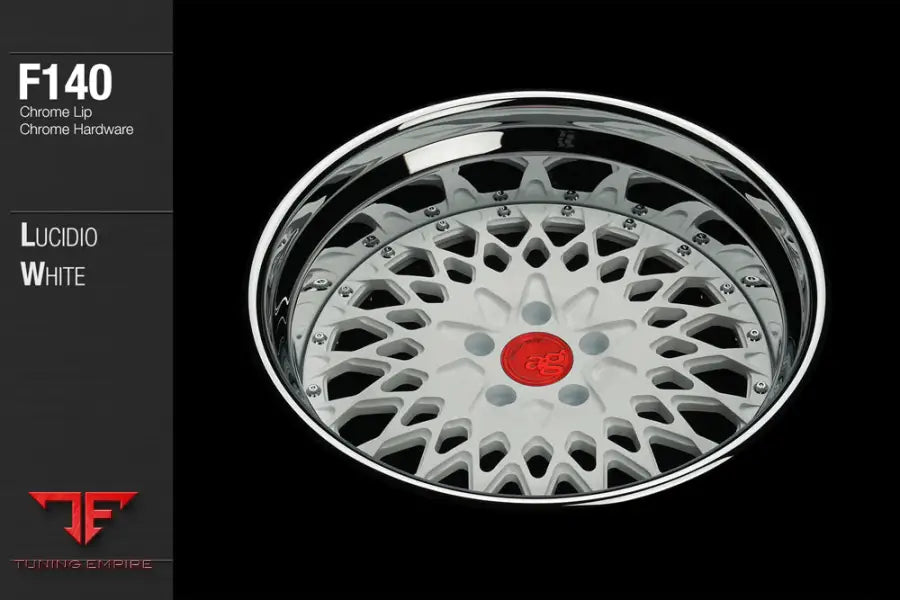 AVANT GARDE AG F140 - LUCIDIO WHITE